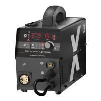 Аппарат инверторный START ALUWELD X200 PULSE